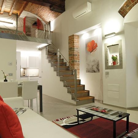 Ferienwohnung La Perla A Palazzo Vecchio Florenz Exterior foto