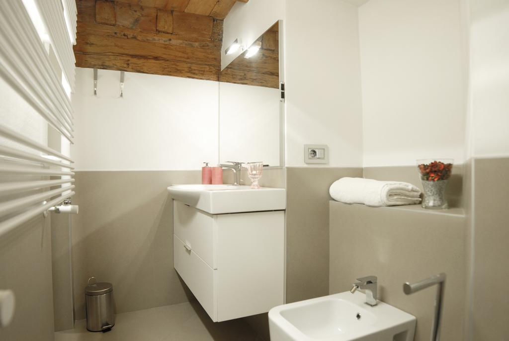 Ferienwohnung La Perla A Palazzo Vecchio Florenz Exterior foto